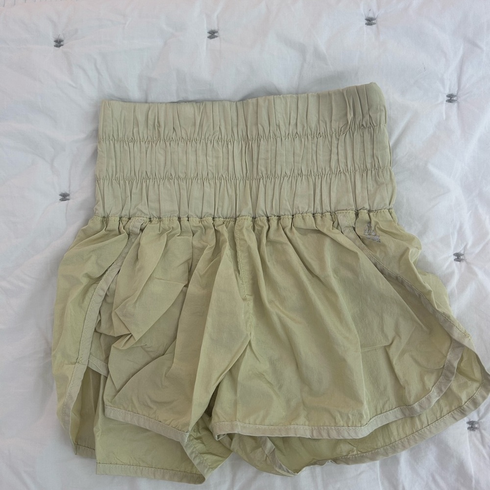 Free people movement like new the way home shorts